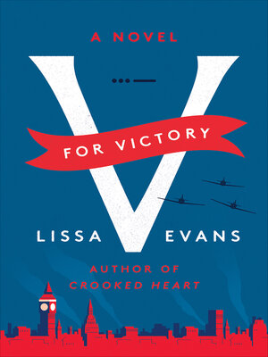 cover image of V for Victory